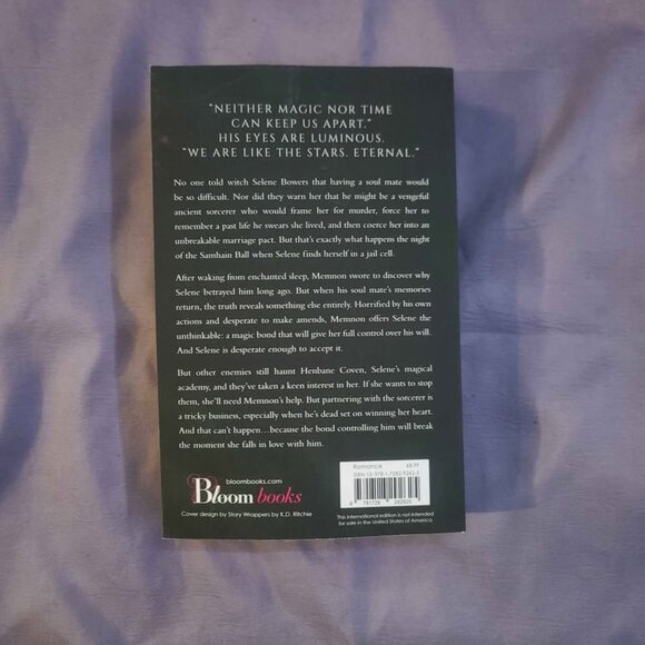 Bespelled Paperback (bewitched book two) - Picture 2 of 3